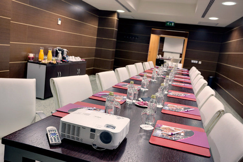 Aparthotel Convencion-Barajas Madrid Eksteriør bilde